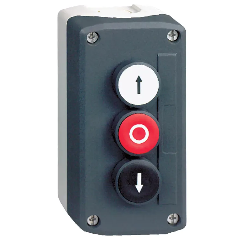 Schneider Electric Complete Control Station Harmony XALD, Red, IP66 XALD324E