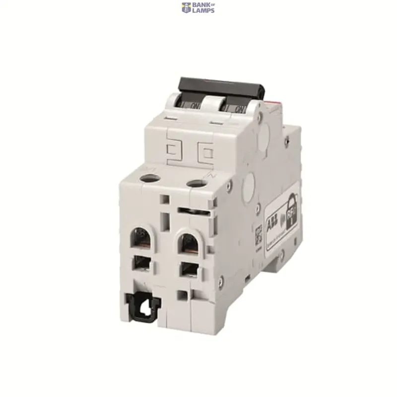 ABB DS201 C10 AC30 Residual Current Circuit Breaker with 2CSR255080R1104