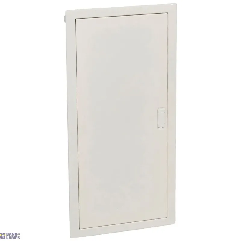 Legrand Steel Door 4rx12m Cabinet IP40, Flush-mounted, Width 330mm 001534