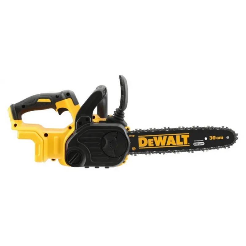 DeWalt Compact Chainsaw Loaded 30cm 18V 5Ah DCM565P1-QW