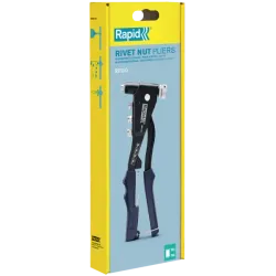 Vītņu kniežu kniedētājs RP110, Rapid Vītņu kniežu kniedētājs RP110, Rapid