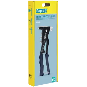 Vītņu kniežu kniedētājs RP110, Rapid