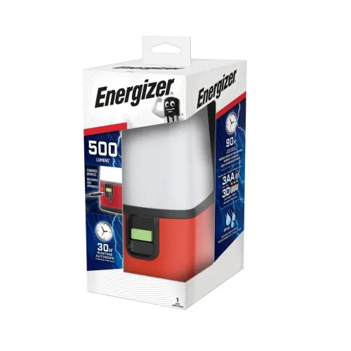 ENERGIZER Energizer Camping 360° laterna – 500 lm ESAL351, 3xAA ENERGIZER-ESAL351