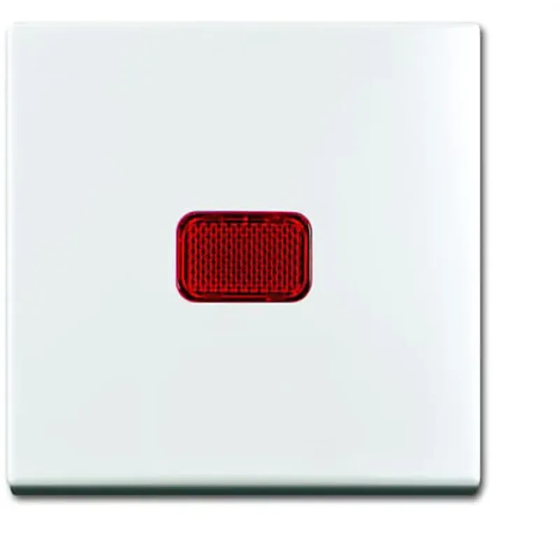 Busch-Jaeger 2509-914 CoverPlates (partly incl. Insert) Busch-balance® 2CKA001731A2006