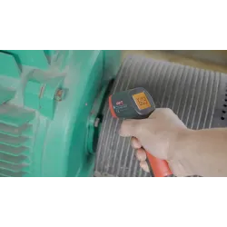 Profesionālais infrasarkano staru termometrs -20°C līdz 400°C UT300A+ UNI-T