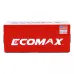 Ecomax Finish nails 0°, 18GA, electrogalvanized, glued strip, 5000 EMNA001238GALV