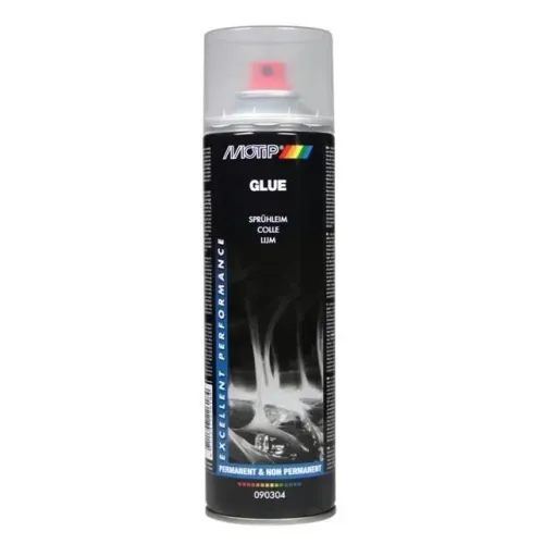 Motip Līmes aerosols Glue Spray 500ml, Motip 090304BS