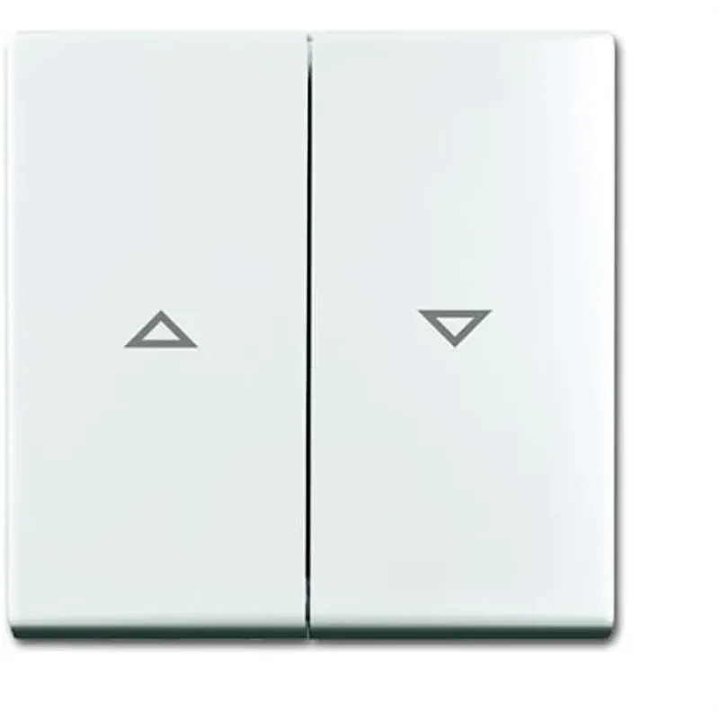 Busch-Jaeger 2504-914 CoverPlates (partly incl. Insert) Busch-balance® 2CKA001713A0202
