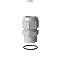 Legrand 381579 — Cable Gland RAL 7035, ISO25, IP68