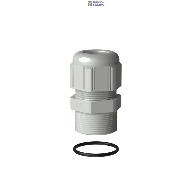 Legrand Cable Gland RAL 7035, ISO25, IP68 381579