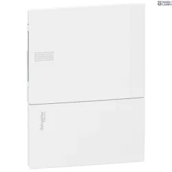 Schneider Electric MIP22106 — Terminal Block , IP40, White Schneider Electric MIP22106 — Terminal Block , IP40, White