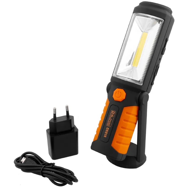 RICHMANN Lukturītis 3W 5 LED 42-C6814