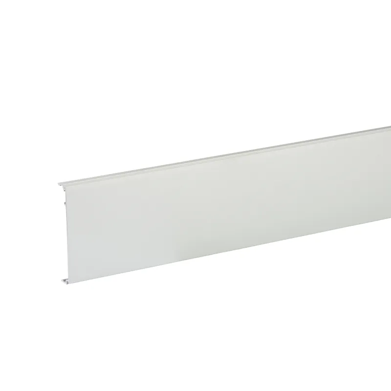 Schneider Electric Cover Thorsman Installation System, 2.5 m, 2.5m, Aluminium 5580080