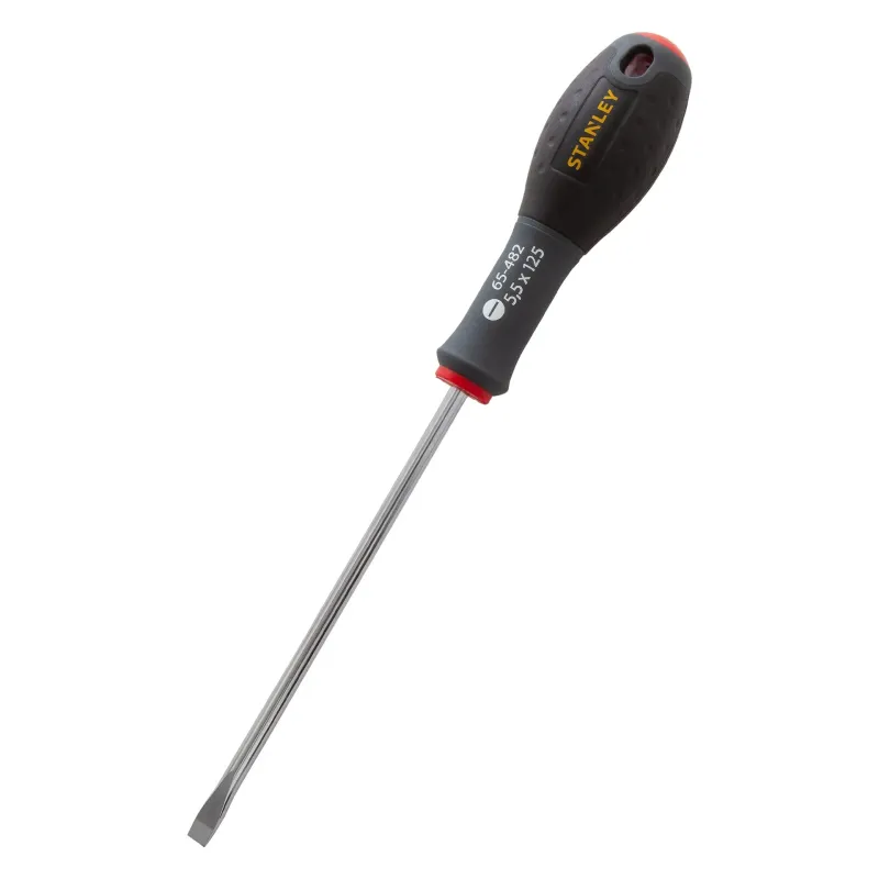 Stanley Skrūvgriezis Stanley Fatmax plakans 5,5x125 mm 62-165482
