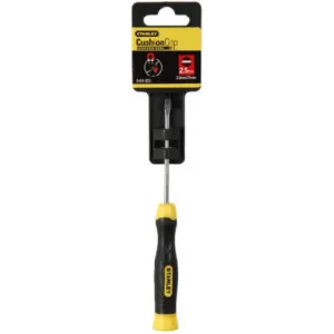 Stanley 0-64-924 — отвёртка 3*75mm 0-64-924 Stanley