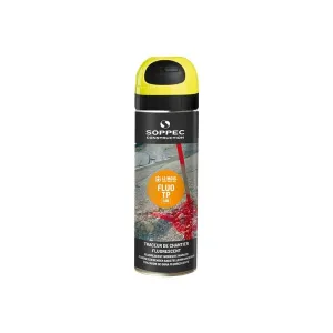 Track Marker dzelteni marķēšanas krāsa, Soppec 500ml