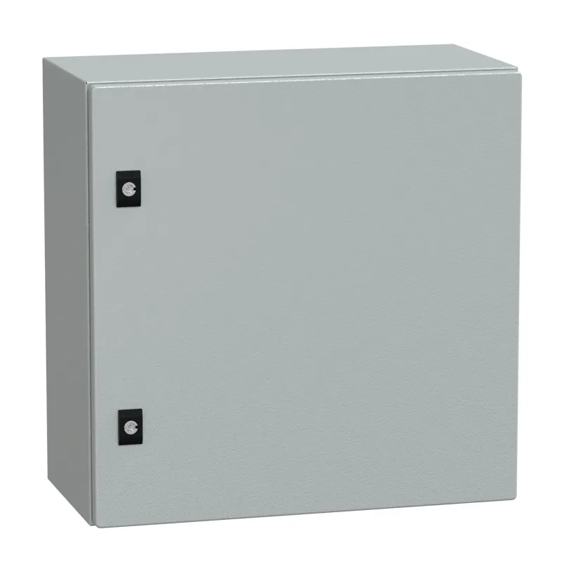Schneider Electric Door Spacial CRN H500xW500xD250, IP66, IK10 NSYCRN55250P