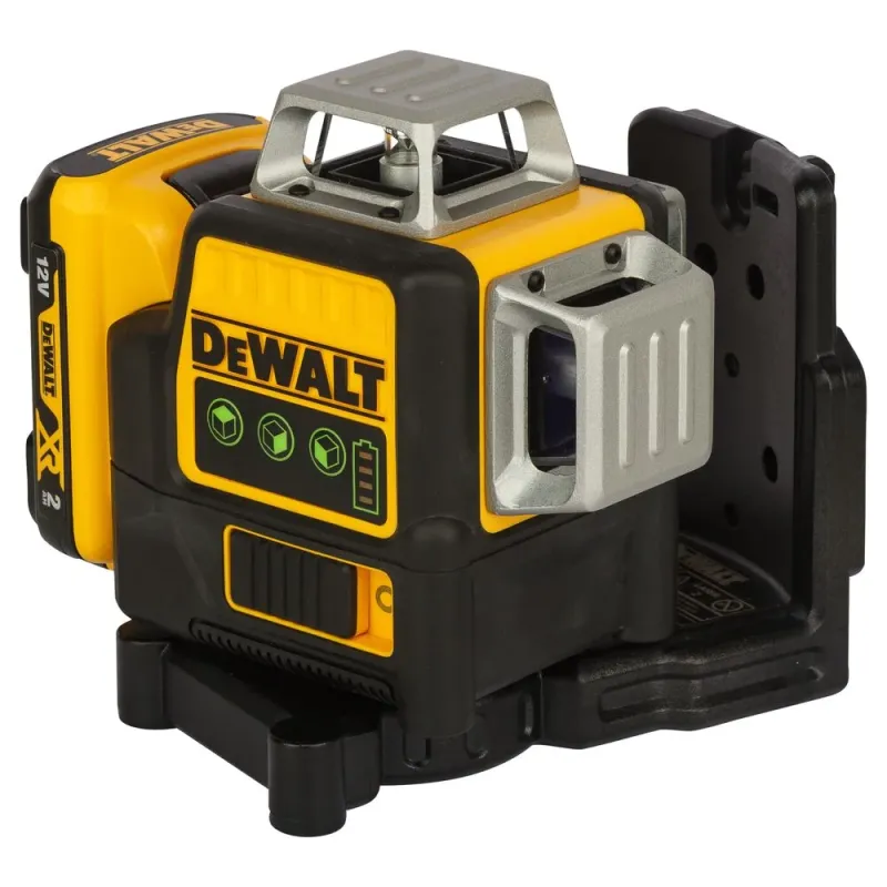 DeWalt Lāzera nivelieris DeWalt DCE089D1G, zaļš 26-5-DCE089D1G