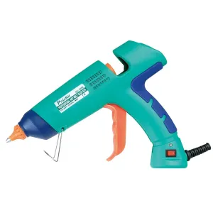 Profesionāla HotMelt līmes pistole 100W 170 (200) °C, GK-389B Pro'sKit, Ø11mm