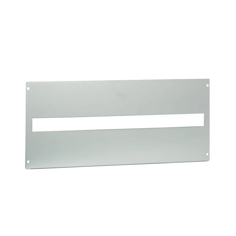 Legrand Faceplate XL3S 36 Modules, 300 mm, Steel, 299 mm 338273