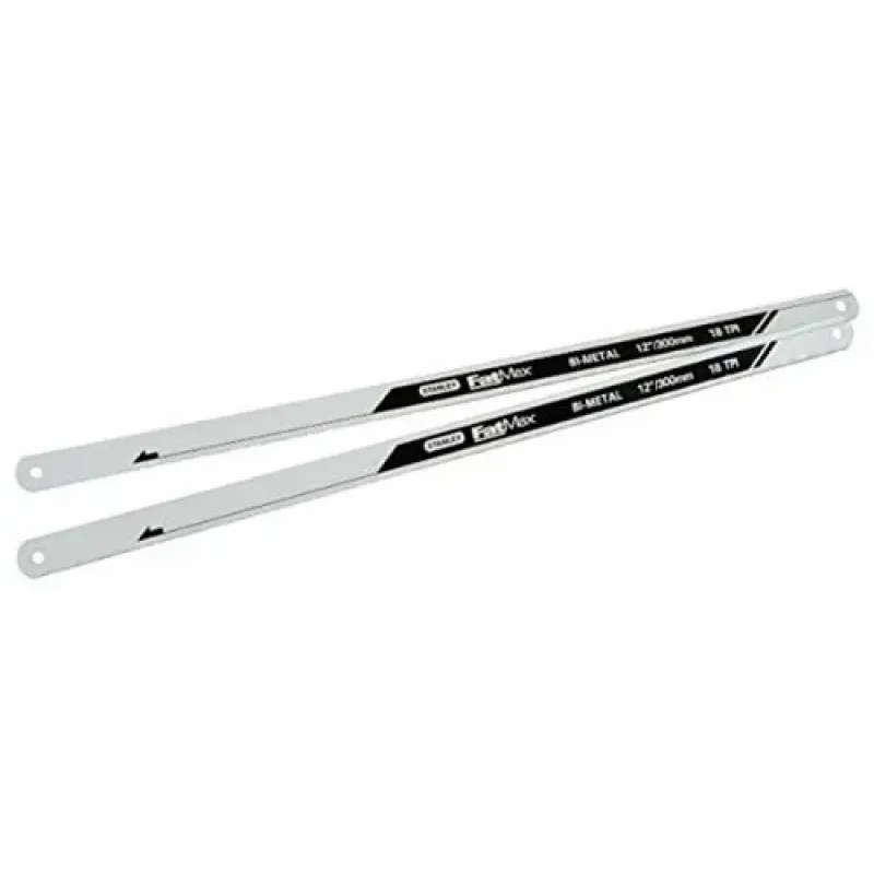 Stanley Metāla zāģa asmens 300mm 24TPI FATMAX 2gab., Stanley FMHT0-20195