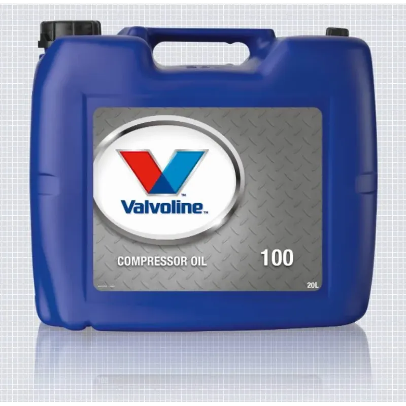Valvoline Kompresoru eļļa Compressor Oil 100 20L, Valvoline 891078