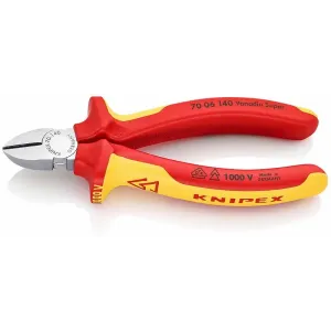 Asknaibles 140 mm, VDE 1000V 140 mm, Knipex
