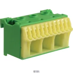 Hager KN14E — Terminal Qc Pe 14 connect