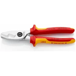 Kabeļu grieznes D20mm/70mm2 VDE, Knipex
