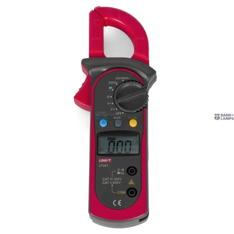 UNI-T Multimeter UT202R MIE0434 5901890065078