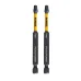 DeWalt FLEXTORQ skrūvgriežu uzgaļi T25 89 mm, DeWALT, 2 gab. 26-5-DT70569T