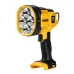 DeWalt Ar akumulatoru darbināms prožektors DeWalt DCL043-XJ, 18 V 26-5-DCL043