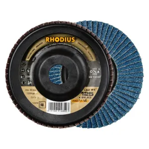 Rhodius 180 mm шлифовки disks, 180 mm. LSZ40 Rhodius 180 mm шлифовки disks, 180 mm. LSZ40