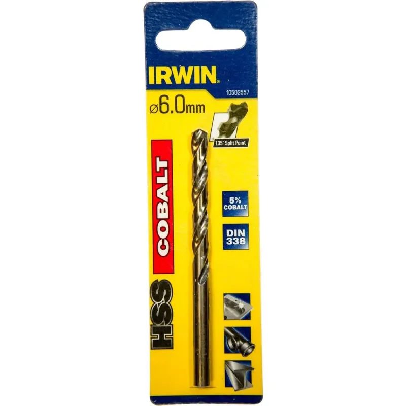 IRWIN Urbis metālam HSS PRO 