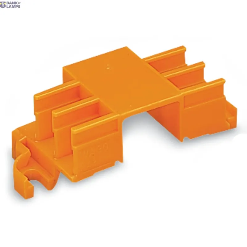 WAGO Mounting Carrier For DIN-35 Rail Mounting/Screw Mounting 243-113