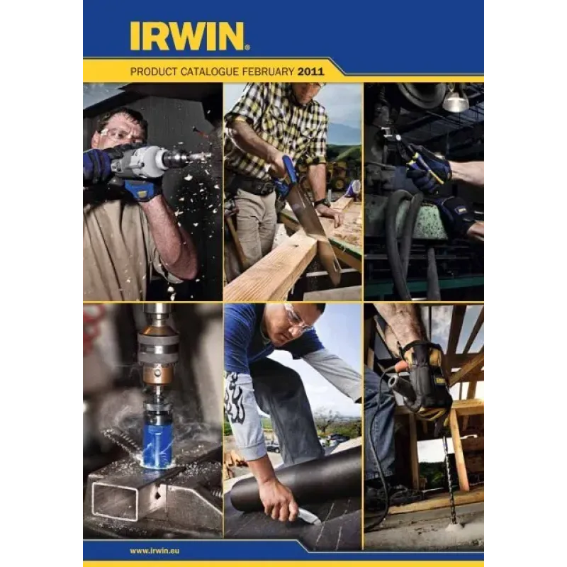 IRWIN Urbis granītam 5,5x110/160 17-055110