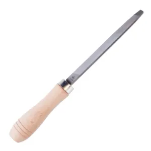 Atslēdznieka vīle, trīsstūrveida 150mm. Atslēdznieka vīle, trīsstūrveida 150mm.
