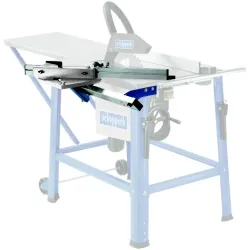 Sliding table, Scheppach Sliding table, Scheppach