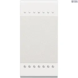 BTicino N4003N — Two-Way Switch LivingLight 16A, 1P, 1 Module, 250 V AC, Screwed terminal
