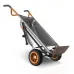 Worx Multifunkcionāla ķerra Aerocart WG050, Worx WG050