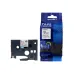 Specialist+ SPECIALIST+ lenta FLEXIBLE komp., 9 mm, melna / caurspīdīga 31-2-FX121