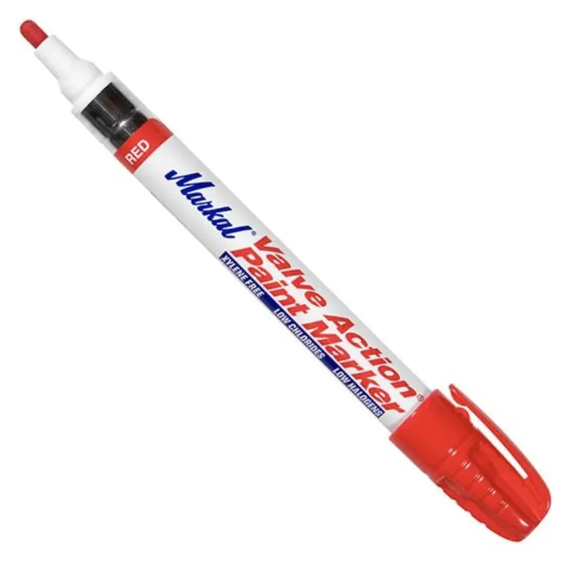 MARKAL Krāsu marķieris Valve-Action sarkans 46-096822