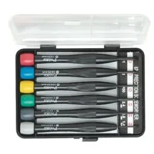 6 gab. elektroniskā skrūvgrieža komplekts, 8PK-2061 Pro'sKit