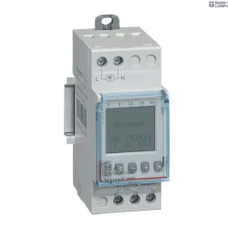 Legrand 412631 — Time Switch IP20, 5, 50 - 60 Hz, 35.6 mm, 2