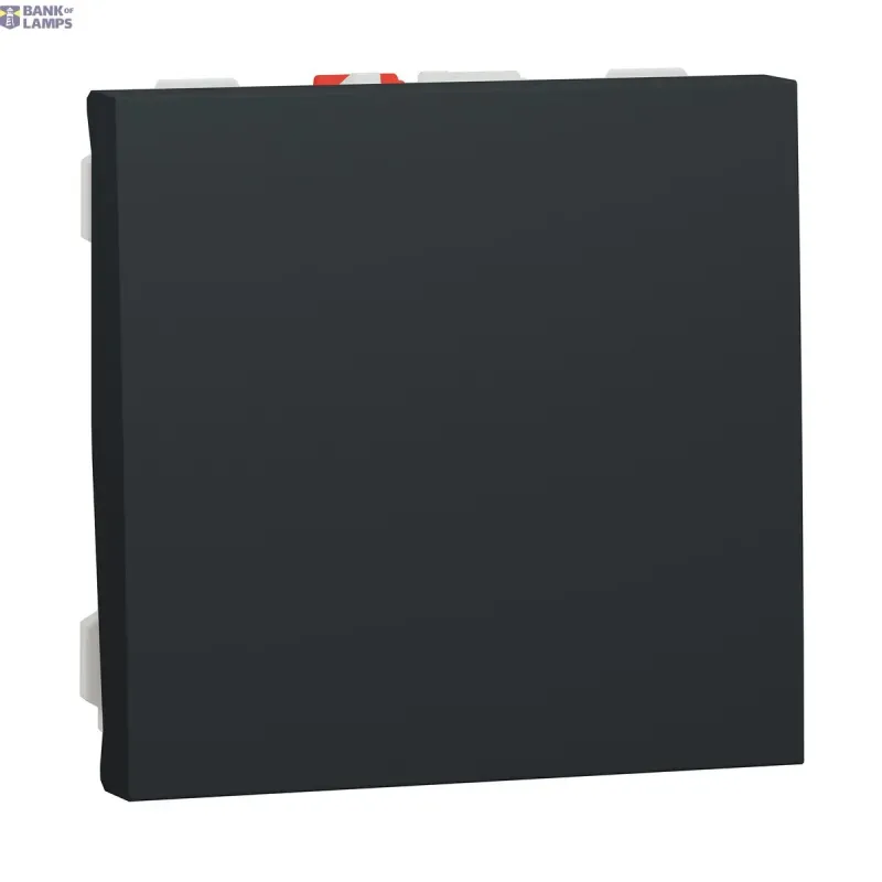 Schneider Electric Push-Switch Button Unica Pole NU320654