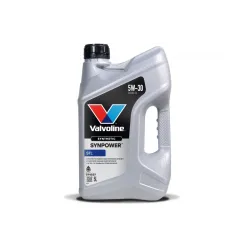 Motoreļļa SYNPOWER STL 5W30 5L, Valvoline Motoreļļa SYNPOWER STL 5W30 5L, Valvoline