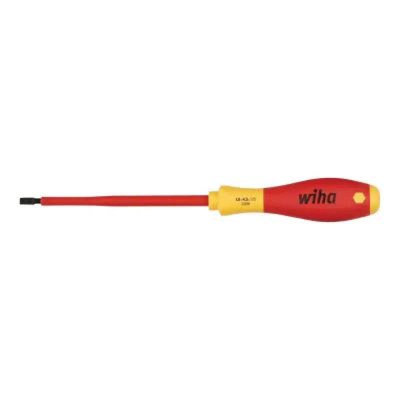 Wiha Screwdriver 27689 Phillips 0 x 60 VDE-Insulated 4010995276898