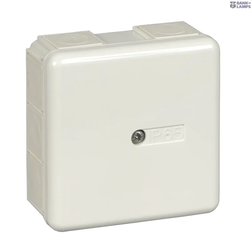 Schneider Electric Surface-Mounted Installation Box Mureva Box U56 IMT34076