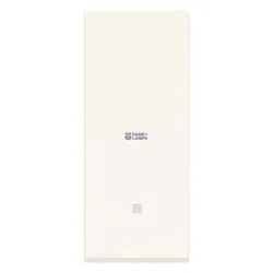 Vimar 30020.B — 1P 10AX rocker switch white