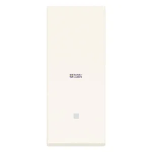 Vimar 30020.B — 1P 10AX rocker switch white Vimar 30020.B — 1P 10AX rocker switch white